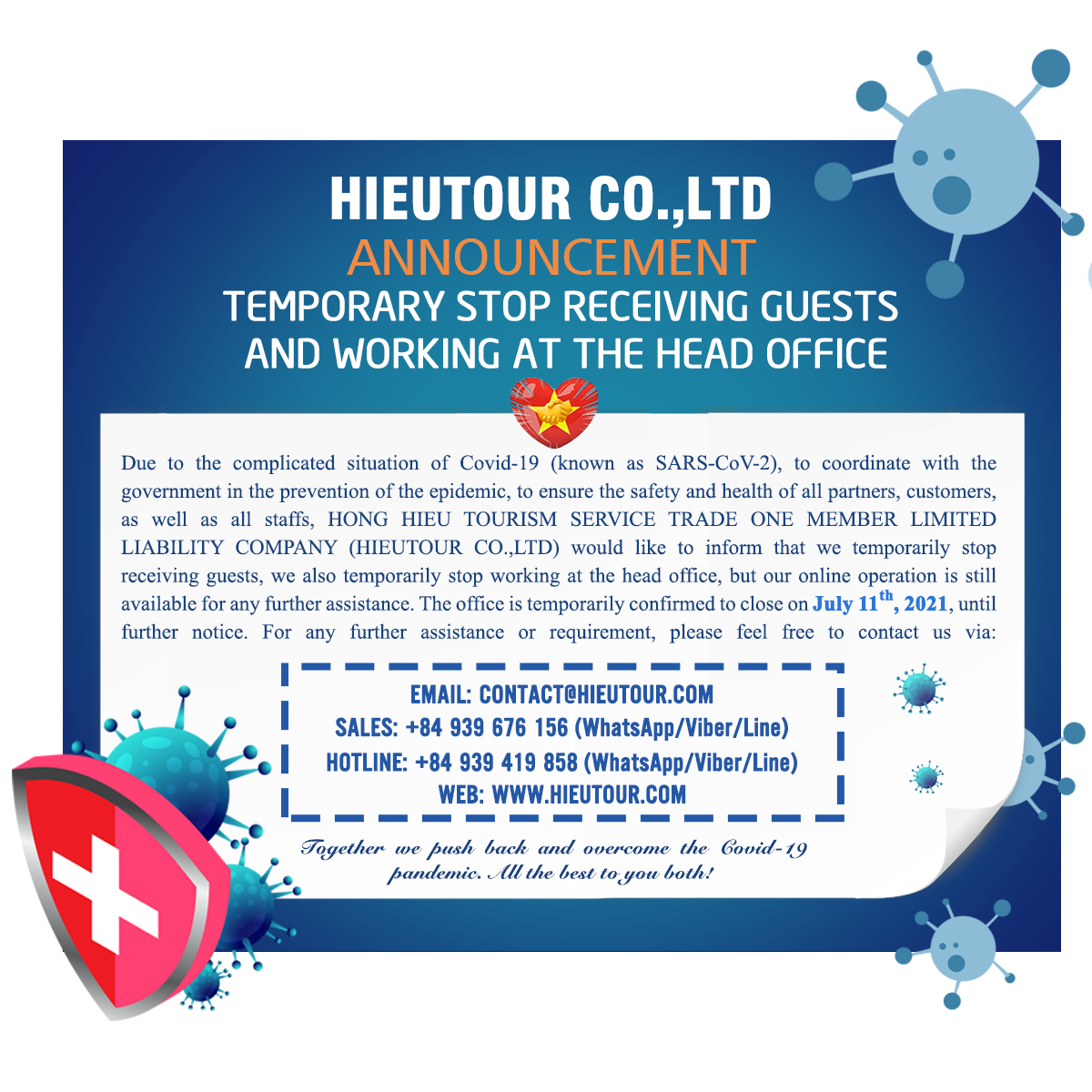 HIEUTOUR CO., LTD - Best Can Tho Tour/ Mekong Tour/ Cambodia Tour
