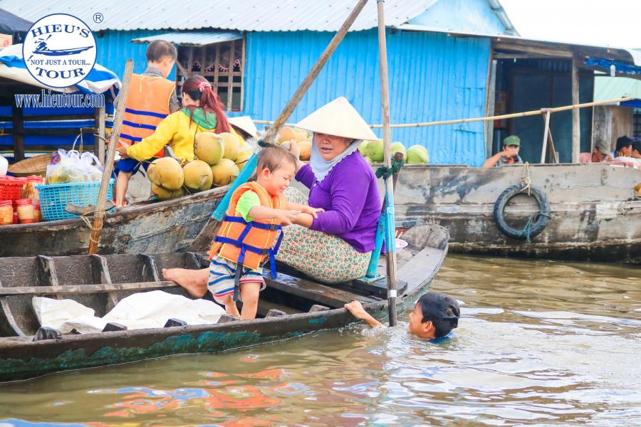 1 DAY CAN THO - AUTHENTIC NGA NAM FLOATING MARKET.HIB1DNN1 color