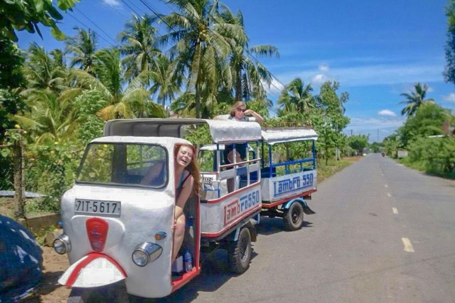 1 DAY CAN THO - BEN TRE - THE CAPITAL OF COCONUT TREE ADVENTURE– HIB1DCBT7 color