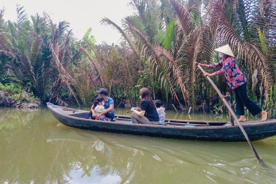 1 DAY CAN THO - BEN TRE - THE CAPITAL OF COCONUT TREE ADVENTURE– HIB1DCBT7 color