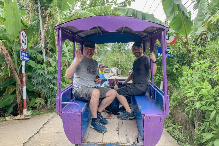 1 DAY CAN THO - BEN TRE - THE CAPITAL OF COCONUT TREE ADVENTURE– HIB1DCBT7 color