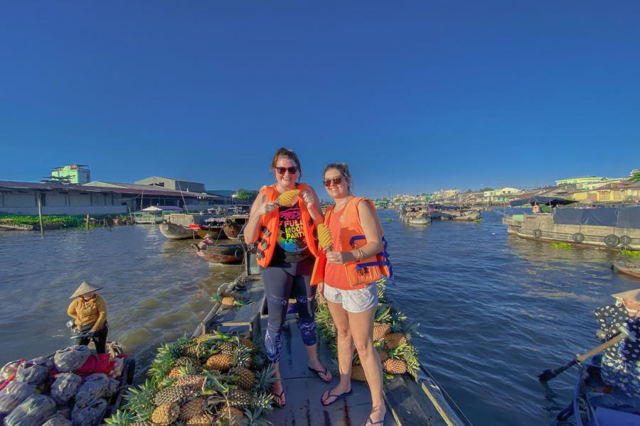 1 DAY CAN THO FLOATING MARKET -  MY THO BOAT TRIP– HIB1DCBT3 color