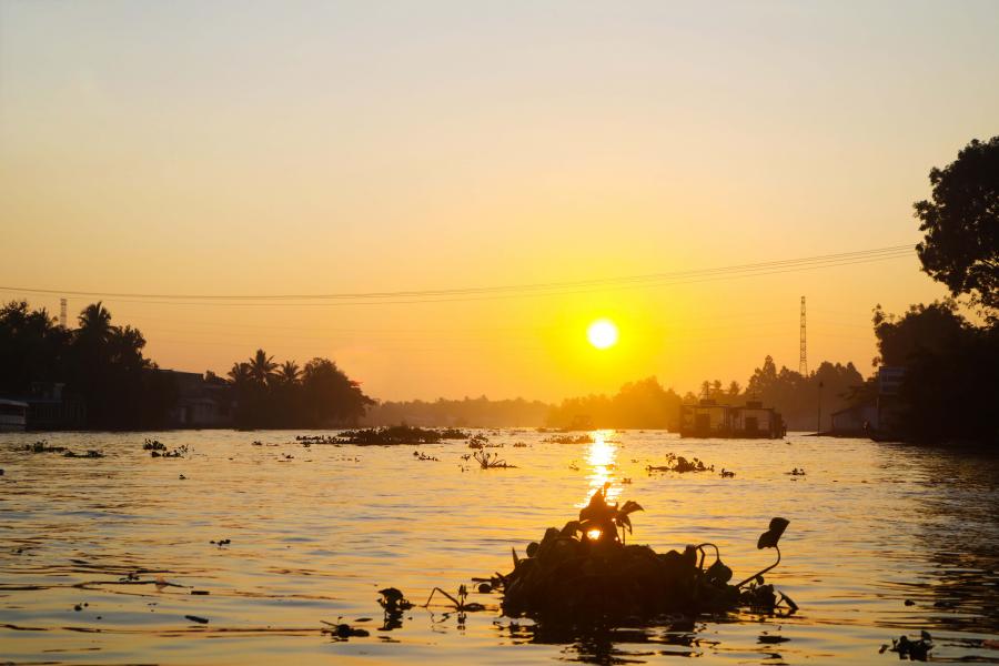 1 DAY CAN THO FLOATING MARKET -  MY THO BOAT TRIP– HIB1DCBT3 color