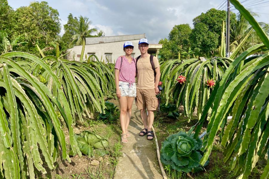 1 DAY CAN THO FLOATING MARKET -  MY THO BOAT TRIP– HIB1DCBT3 color