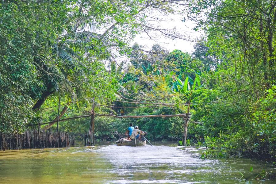 1 DAY CAN THO FLOATING MARKET -  MY THO BOAT TRIP– HIB1DCBT3 color