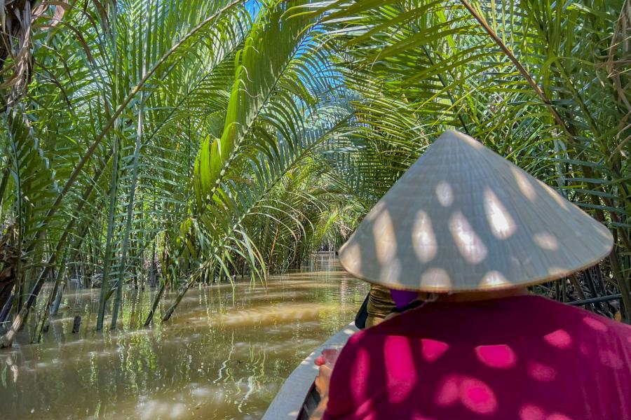 1 DAY SAI GON - MY THO TO THE LARGEST MEKONG DELTA SAFARI – HIB1DSSBTS1 color