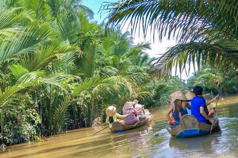 2 DAYS SAI GON - BEN TRE AND TRA VINH EXPLORATION – HIB2DSBTVSS1 color