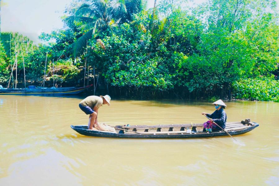 3 DAY CAN THO - MEKONG DELTA CULTURAL INSIGHTS color