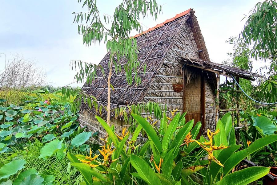 4-DAY EXPLORATION - RIVERSIDE RETREAT: UNVEILING THE CHARMS OF THE MEKONG DELTA – HIB4DCCDDS1 color