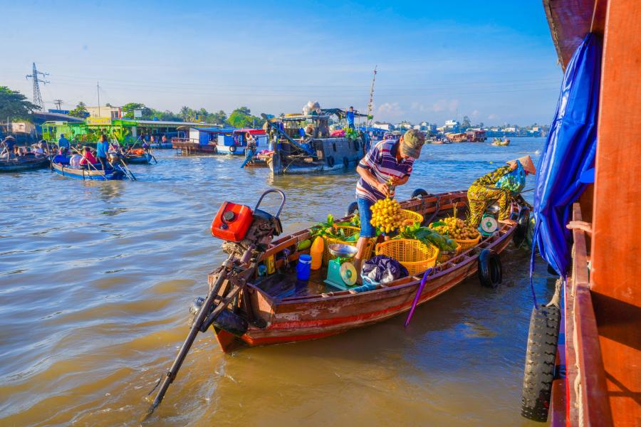 CAN THO - 3 DAY MEKONG ON CRUISE - HIB3DCBS1 color