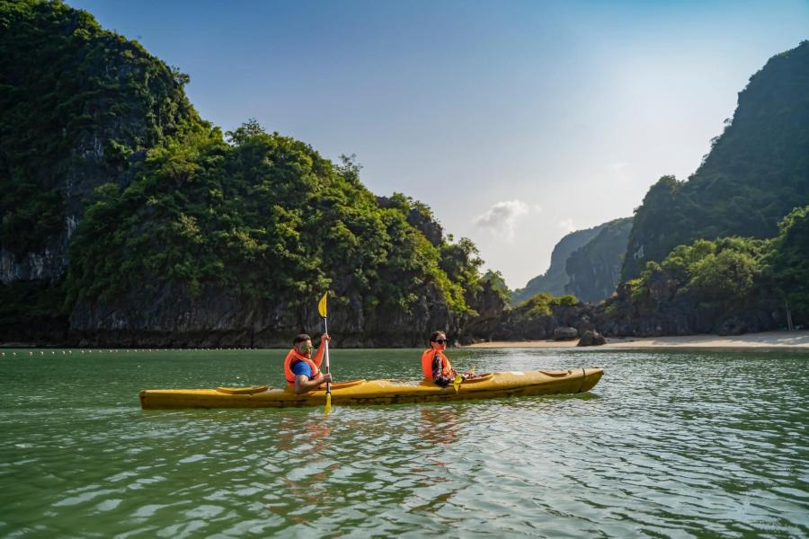 HA NOI - SAPA – HA LONG 6 DAYS 5 NIGHTS color