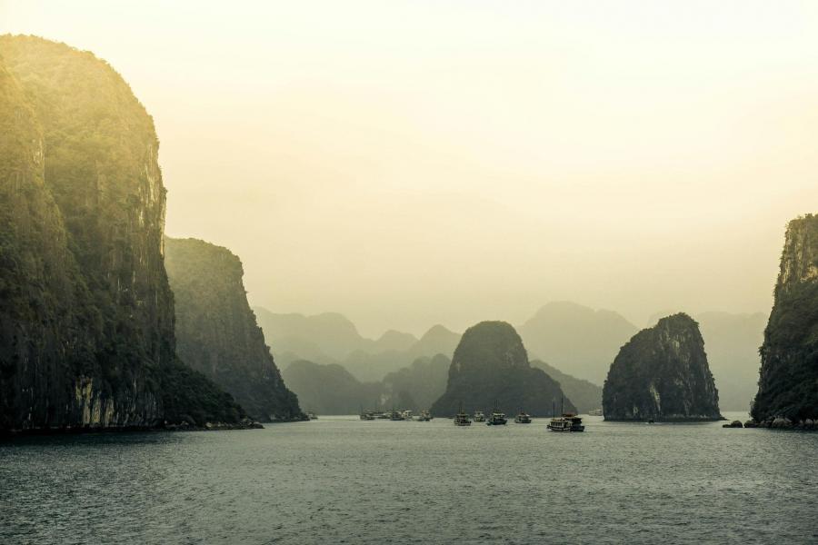 HA NOI - SAPA – HA LONG 6 DAYS 5 NIGHTS color