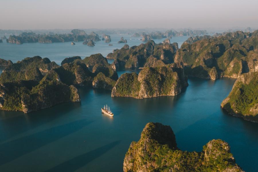 HA NOI - SAPA – HA LONG 6 DAYS 5 NIGHTS color