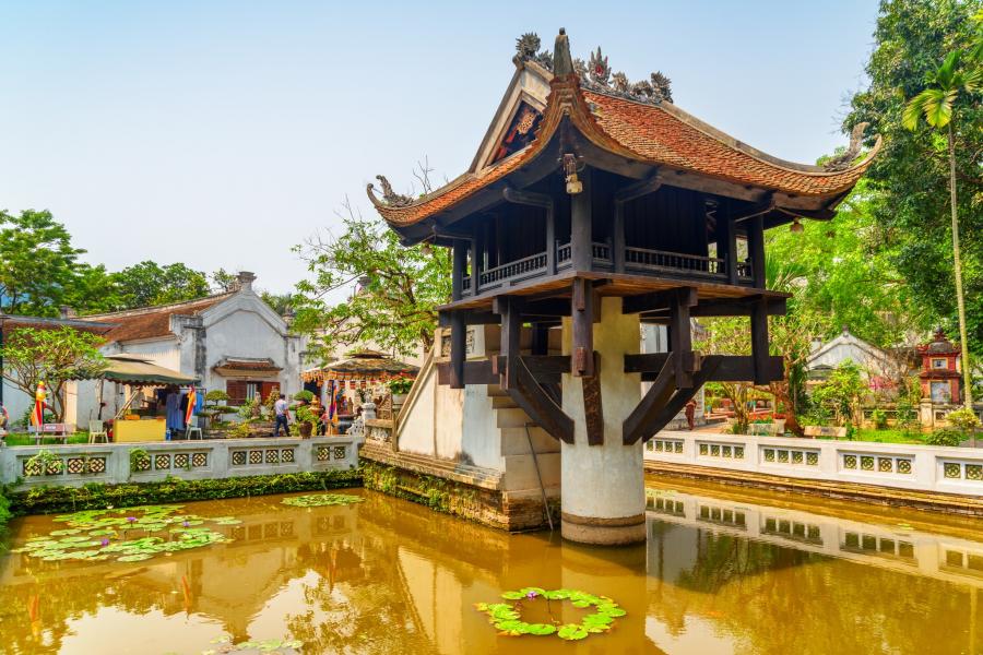 HA NOI - SAPA – HA LONG 6 DAYS 5 NIGHTS color