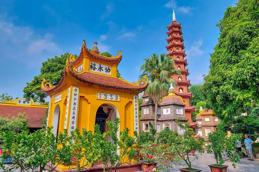 HA NOI – SAPA – HA LONG – YEN TU 7 DAYS 6 NIGHTS  – HIB7DNVN1 color