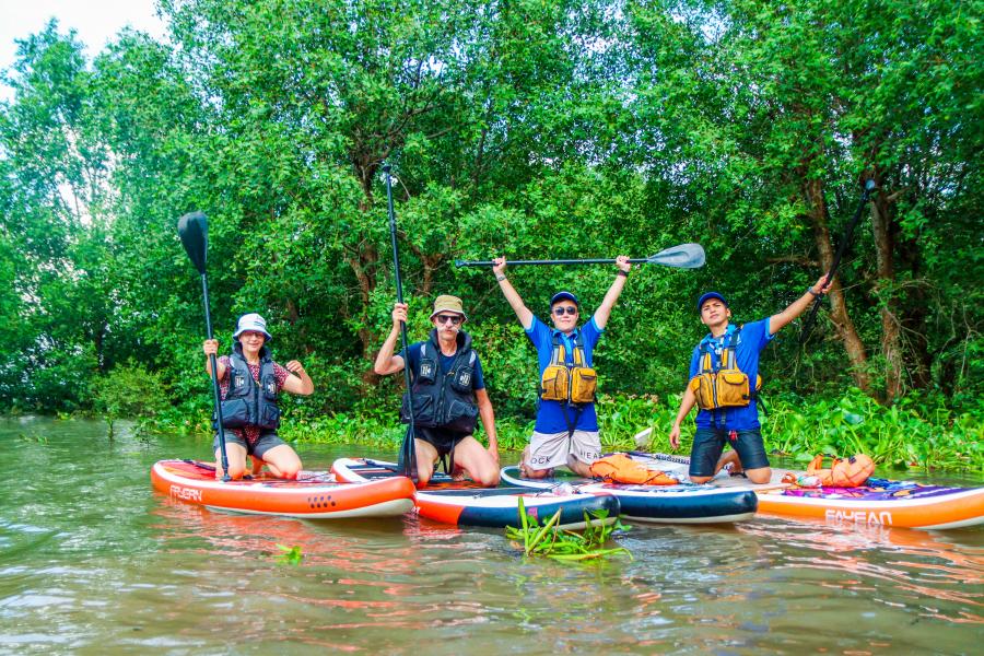 MEKONG DELTA INSIGHTS 2 DAYS 1 NIGHT SAI GON TO MEKONG CAPITAL - HIB2DSMKCT1 color