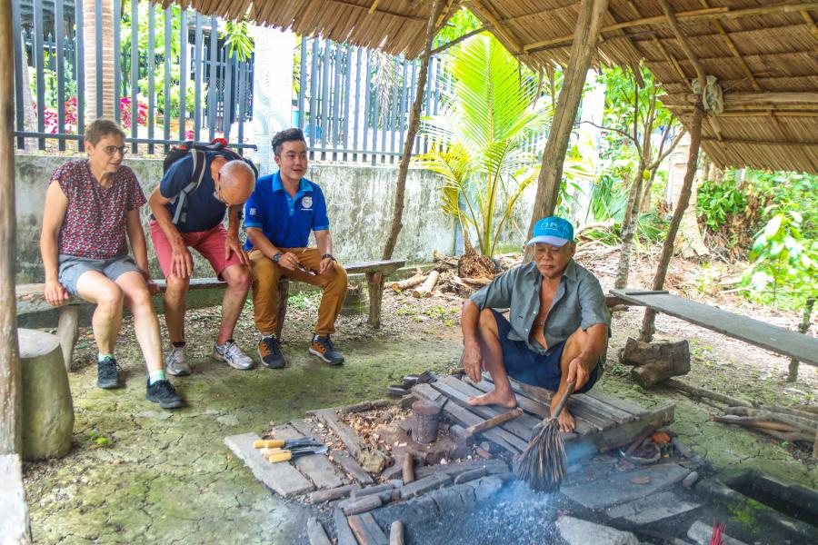 MEKONG DELTA INSIGHTS 2 DAYS 1 NIGHT SAI GON TO MEKONG CAPITAL - HIB2DSMKCT1 color