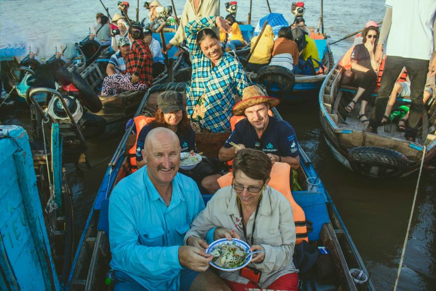 MEKONG SMILES – YOUR INNUMEROUS HAPPINESS IN MEKONG DELTA - HIBMKS1 color